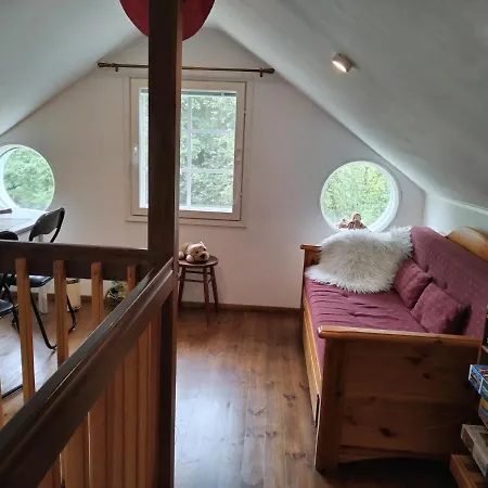 Villa Koskikorento Kannus