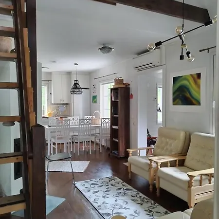 Koskikorento Villa Kannus