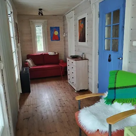 Villa Koskikorento *