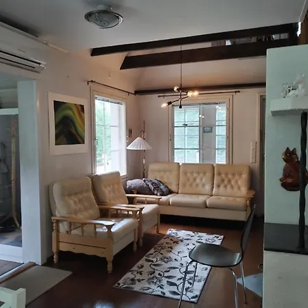 Koskikorento Villa *