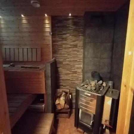 Koskikorento Villa Kannus