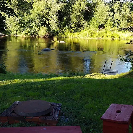 Koskikorento Villa *