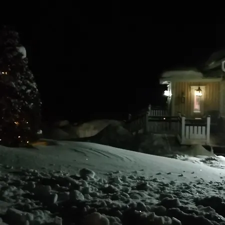 Koskikorento Villa Kannus