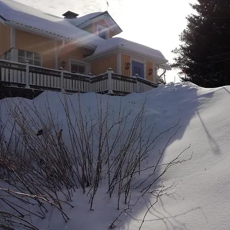 Villa Koskikorento Kannus