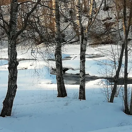 Villa Koskikorento Kannus