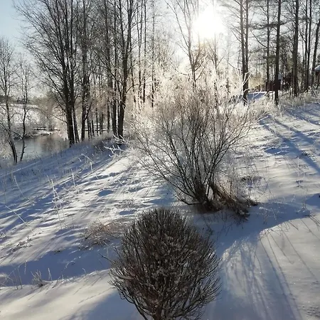 Koskikorento Villa *