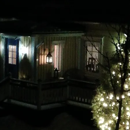 Villa Koskikorento Kannus