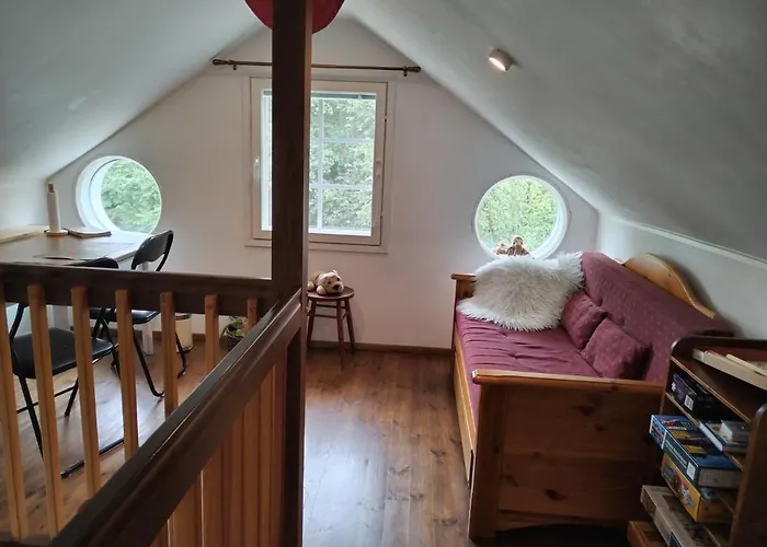 Villa Koskikorento Kannus