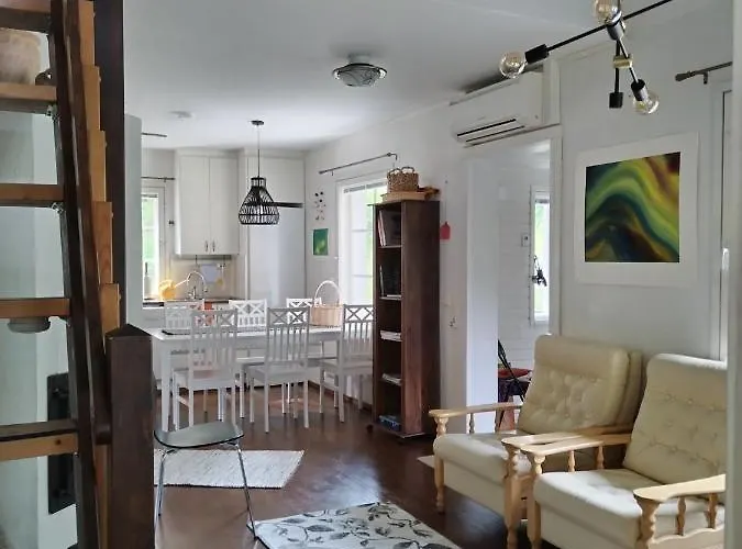 Koskikorento Villa Kannus