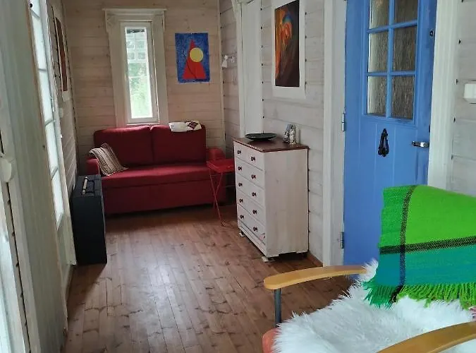 Villa Koskikorento *