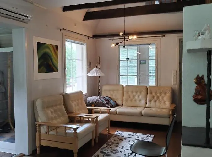 Koskikorento Villa *