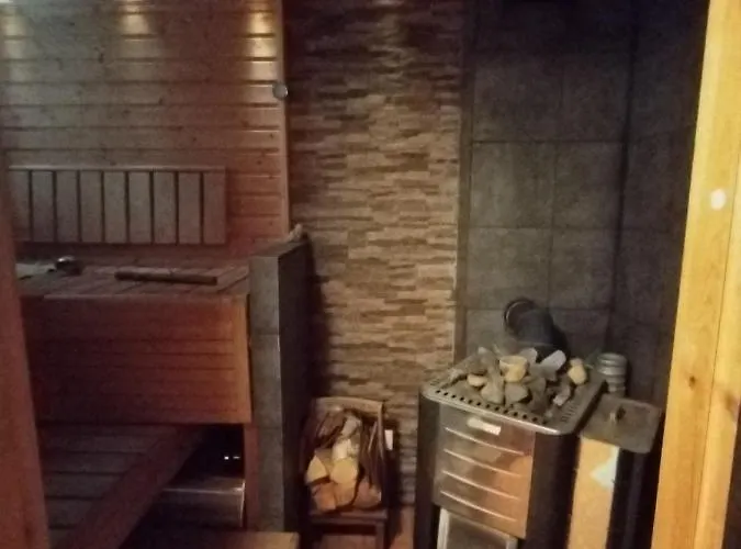 Koskikorento Villa Kannus