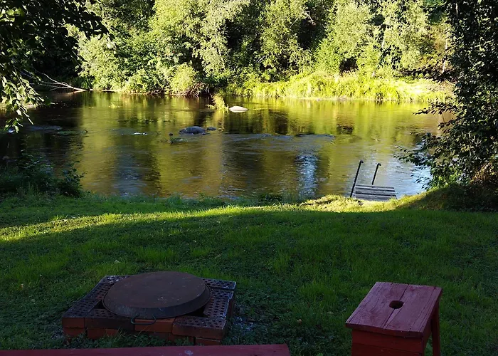 Koskikorento Villa *