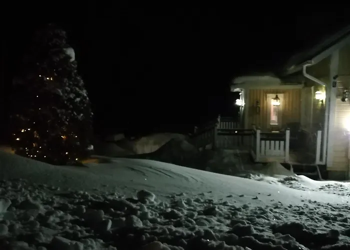 Koskikorento Villa Kannus