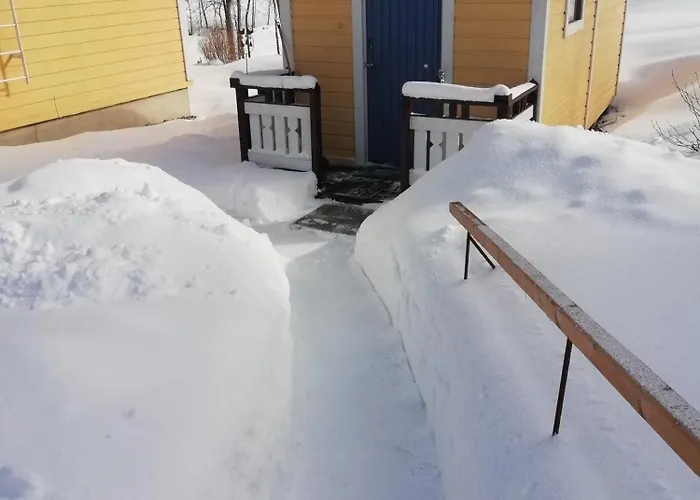 Villa Koskikorento *