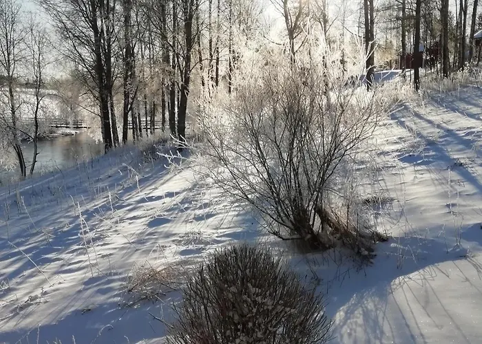 Koskikorento Villa *