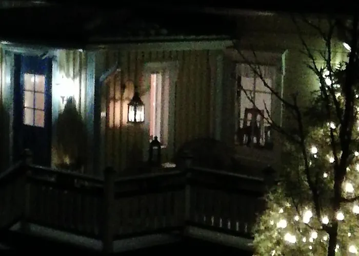 Villa Koskikorento Kannus